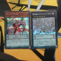相克シク&オッドアイズリベリオンホロのサムネイル