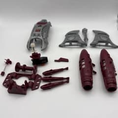 Y*Y様 パーツ　　メカ生体 ZOIDS シンカー の一部 取り扱い説明書付(コのサムネイル