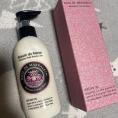 ♡ローズドマラケシュ モイスチャークリーム ローズ 200g♡ - メルカリ