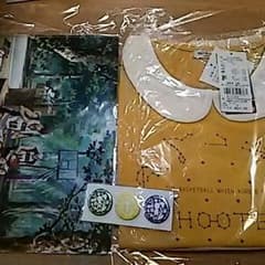 earth×黒子のバスケコラボセットのサムネイル