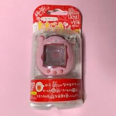 祝ケータイかいツー！ たまごっちプラス 赤いシリーズ みるくここあ
