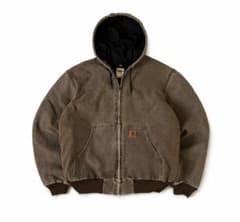 Carhartt アクティブジャケット J25 CHT - メルカリ