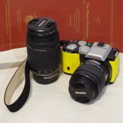 K-01 Wレンズキットのサムネイル
