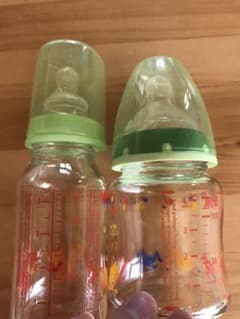 NUK ヌーク　哺乳瓶のサムネイル