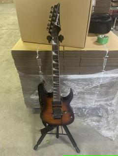 Ibanez RGシリーズ RG370FMZ エレキギター サンバースト Ibanez RG370FMZ Caramel Brown Burst Electric Guitar From