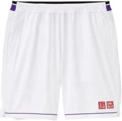 UNIQLO ユニクロ テニスウェア ショートパンツ L ロジャーフェデラー m31202367158_1.jpg?1760882282