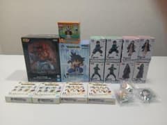 신품 미개봉 드래곤 볼 NARUTO 귀멸의 칼날 Figuno 이치 반 복권