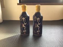 だし醤油のサムネイル