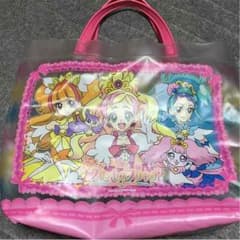 ゆき様専用 プリンセスプリキュア 水着バックのサムネイル