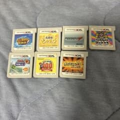 DSカセットのサムネイル