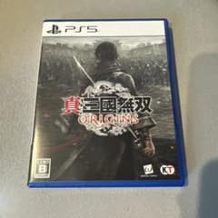 真・三國無双 ORIGINS PS5