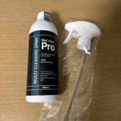 Mol clear Pro 防カビ洗剤 480ml モルクリアプロ - メルカリ