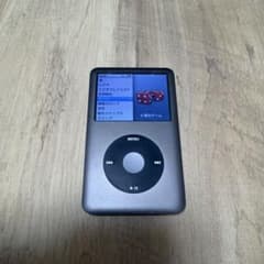 iPod Classic MC297J 160GB 第7世代 - メルカリ