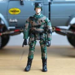 WPL C74 C84 ジムニー C64等 ドライバー人形 フィギュア 35 - メルカリ