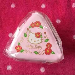 サンリオ ハローキティ おにぎりケース 2個セットのサムネイル