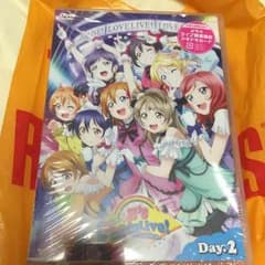 ラブライブ μ's 5thライブDVD day2のサムネイル