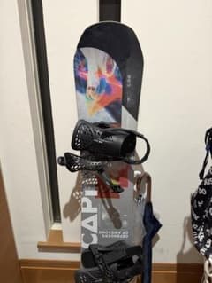 CAPiTA DOA スノーボード　154cm お値下げ交渉 CAPiTA DOA スノーボード 154cm お値下げ交渉 - メルカリ