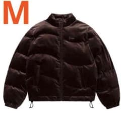 ロドリゴ様専用 ダイム ダウン VELVET QUILTED PUFFER - メルカリ