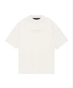 ESSENTIALS ホワイト Tシャツ 新品未使用のサムネイル