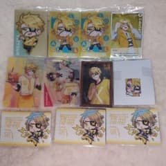カラフルピーチ たっつん グッズのサムネイル
