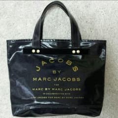 AMIW様 専用 MARC BY MARC JACOBS デニムトートバッグのサムネイル