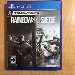 レインボーシックスシージ 北米版のサムネイル