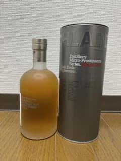 ブルックラディ MPカスク サーティファイドバーボトリング 3.0 700ml ブルックラディ MPカスク サーティファイドバーボトリング 3.0