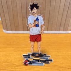 リ*ン様 ハイキュー!! 黒尾鉄朗 アクリルスタンドのサムネイル