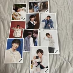 SnowManオフショ9枚セット阿部亮平 - メルカリ