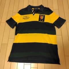 Polo Ralph Lauren ポロシャツ ボーダー Lのサムネイル