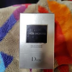 DIOR HOMME オードトワレ 50ml(日本国内廃盤)+1。のサムネイル
