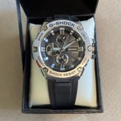 G-SHOCK G-STEEL GST-B100-1AJF 値下げのサムネイル