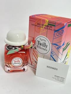 エルメス オード パルファム トゥッティ ツイリードゥ  30ml 新品未使用のサムネイル