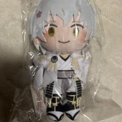 わんぱく 刀剣乱舞 ぬいぐるみ 鶴丸国永 - メルカリ