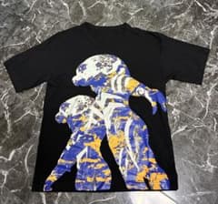 ヨウジヤマモト　ウルトラセブン 55周年記念 Tシャツ ブラック サイズ3のサムネイル