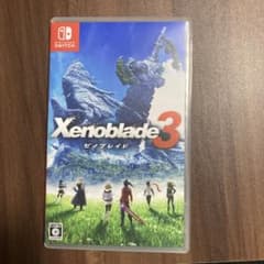 ゼノブレイド3のサムネイル