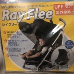 Ray Flee レイフリーのサムネイル