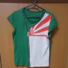 値下げ Raleigh ジップTシャツ 666 パンク SA エスエーのサムネイル