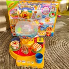 アンパンマン！回転寿司デラックス&アンパンマンミュージアムグッツ&年パスホルダーのサムネイル