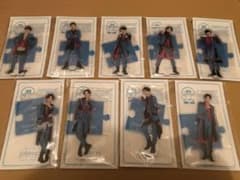 アクスタfest Man 9人セット Amazon.co.jp: 目黒蓮 Snow Man アクリルスタンド Fest アクスタ