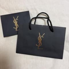 Yves Saint Laurent ショップ袋 小のサムネイル