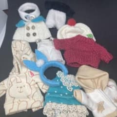 オビツ11サイズ  アウトフィット　色々のサムネイル