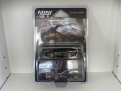 MINI GT Mazda RX-7 RE-Amemiya 東京オートサロン限定のサムネイル