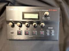 BOSS GT-001 ギター マルチエフェクター オーディオインターフェースのサムネイル