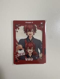 ばぁう クリアカード