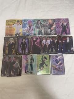 HUNTER×HUNTER いたじゃがカードのサムネイル