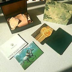 もすけ様専用空 箱    ロレックス ROLEX  本物のサムネイル