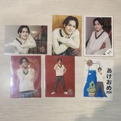 boysbe 角紳太郎　10枚まとめ売り　笑門来福のサムネイル