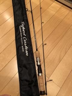 イトウクラフトEXC510UL(BORON)シャム柿のサムネイル
