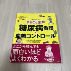 糖尿病看護&血糖コントロールのサムネイル